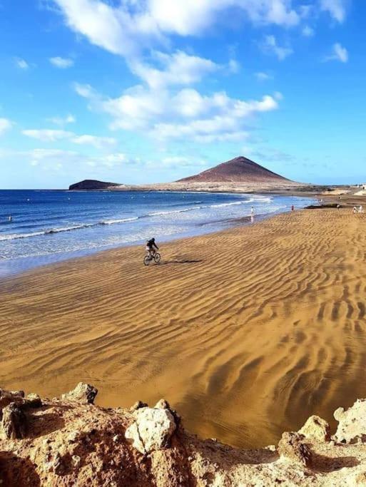 Apartamento Refugio Del Mar El Médano Exteriör bild